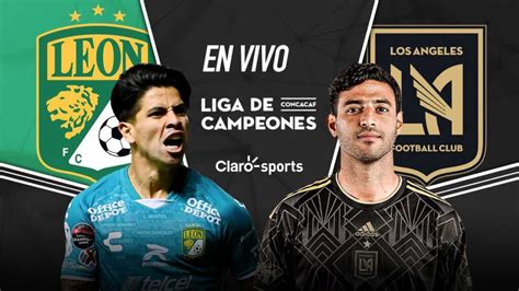 partidos de club león contra los angeles fc|leon vs lafc en directo.